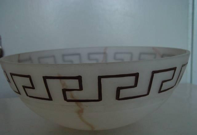 Плафон. стекло матовое Санкт-Петербург