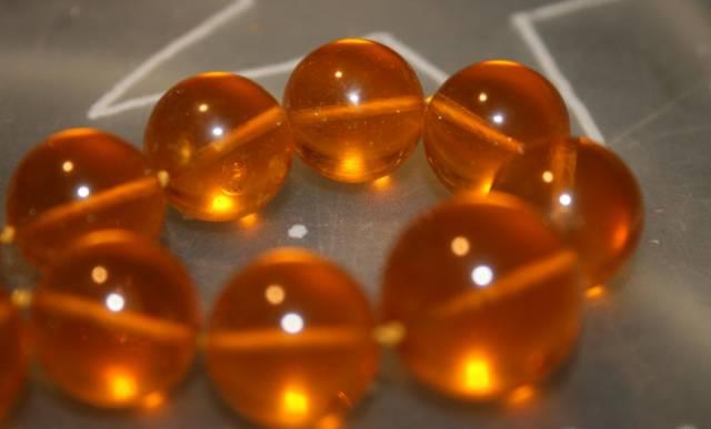 Бусы янтарь Москва