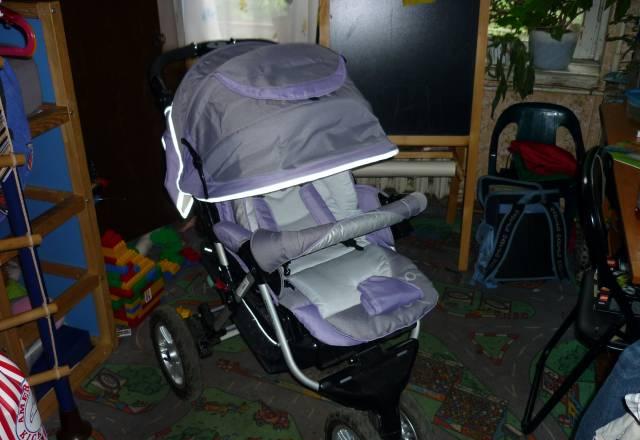 Коляска капелла s-901 Москва