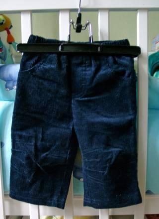 Вельветовые штаны новые Москва