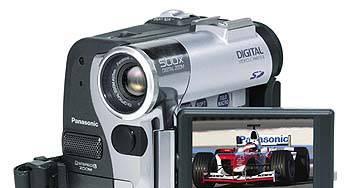 Цифровая видео камера Panasonic NV-GS33 Москва