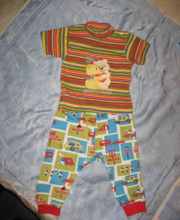 Пакет вещей для малыша 0-6 мес Москва