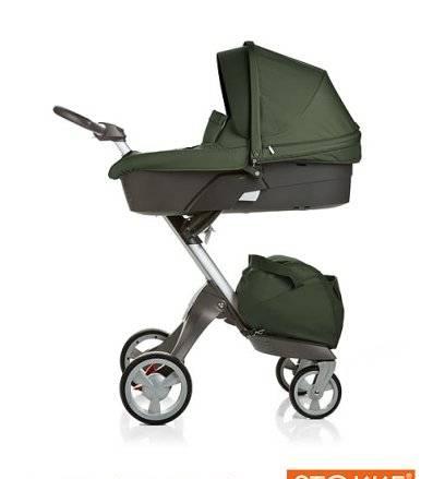 Коляска stokke xplory 2В1 новая коллкекция 2010 Москва