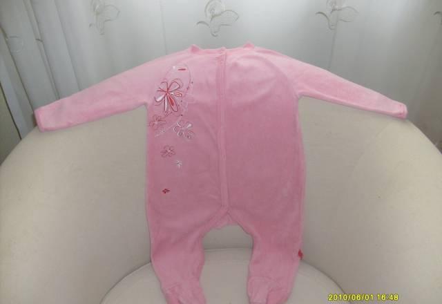 Комбинезон "Этти Детти" для девочки 3-7 мес Москва