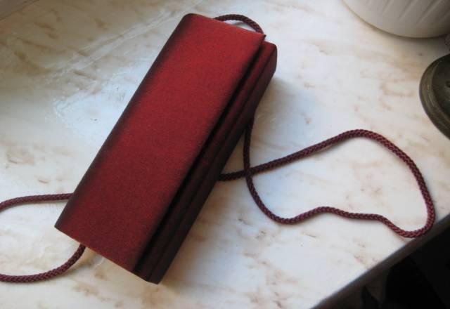 Стильная театральная сумочка и шарфик Москва