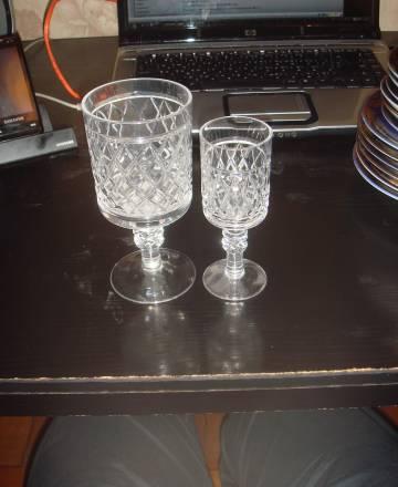 Бокалы Санкт-Петербург