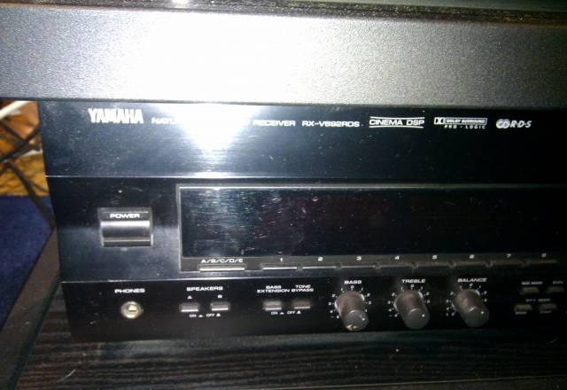 Акустика (yamaha cdc-665 yamaha rx-v692rds jamo) Санкт-Петербург