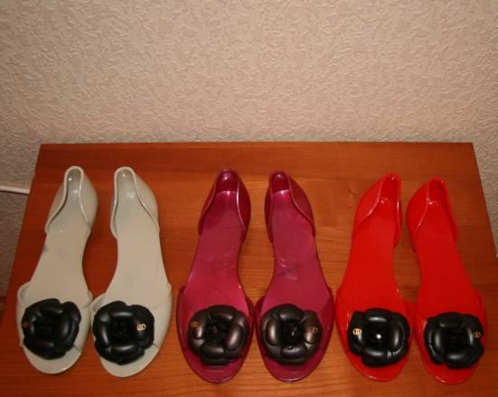 Балетки Chanel Санкт-Петербург