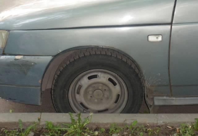 ВАЗ 2110, 2003 Санкт-Петербург