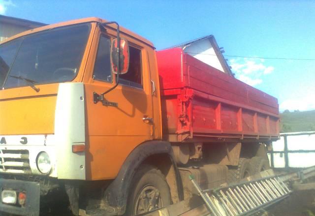 Камаз 55102 Бугуруслан