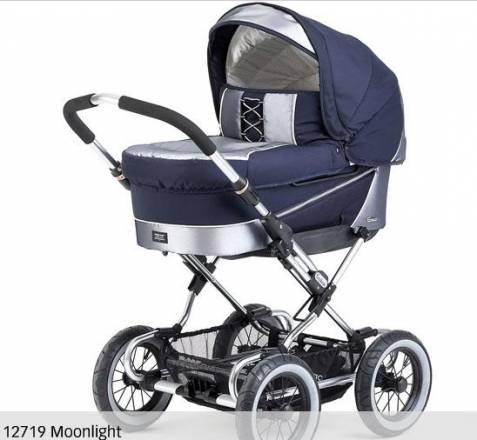 Emmaljunga Edge Duo Combi 2 в 1 Москва