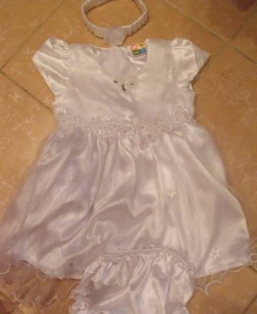 Платье Москва