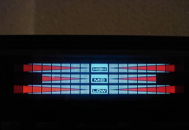 Экспандер.Эквалайзер Pioneer EX-9000 Москва