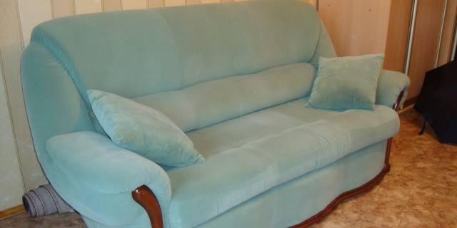 Диван и два кресла кровати Москва