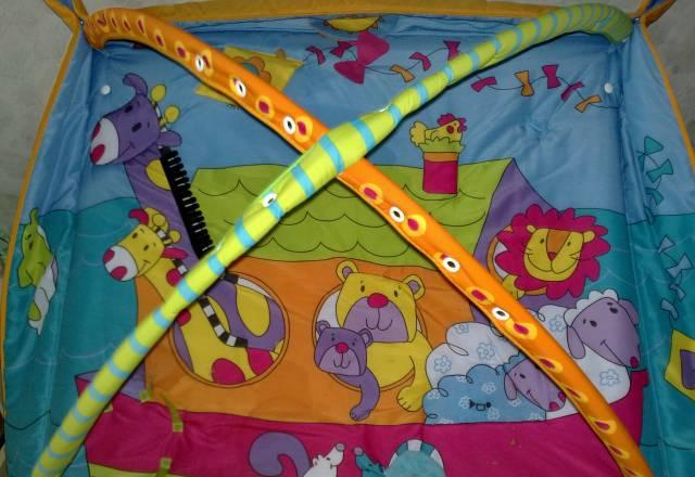 Развивающий коврик Tiny Love Москва