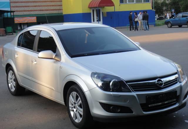 Opel, 2008 Москва