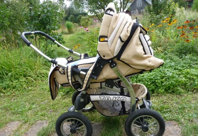 Коляска Tako City Voyager Москва