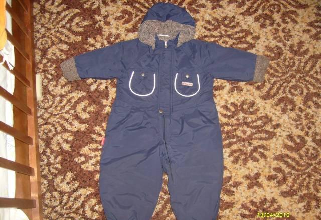 Керри зима Москва