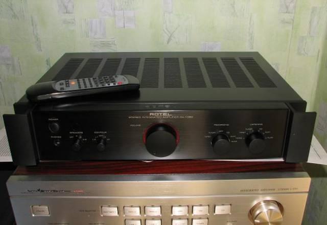 Усилитель Rotel RA-1060 Санкт-Петербург