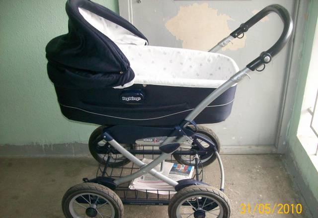 Коляска PEG perego culla Москва