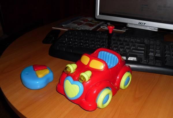 Ретро-машинку ELC Москва