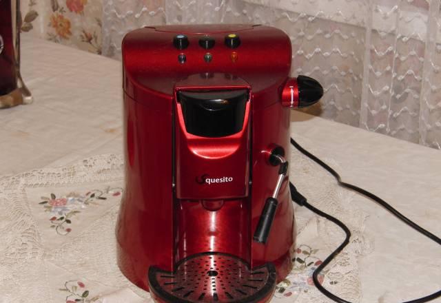 Кофемашина Squesito Москва