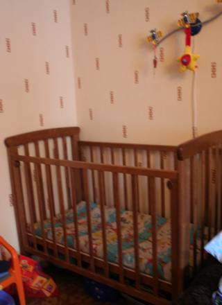 Кроватка трансформер Москва