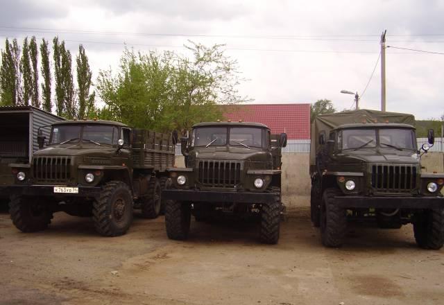 Камаз.Урал Пермь