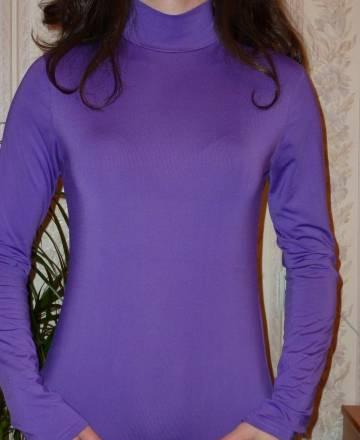 Фиолетовая водолазка Санкт-Петербург