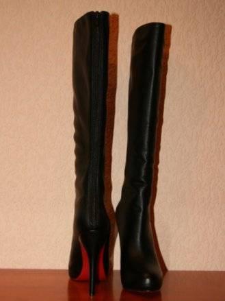 Сапоги CL Санкт-Петербург