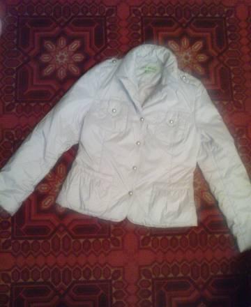 Куртка весенняя Москва