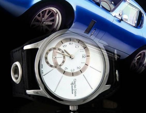 Charles Delon watchs made in France Москва