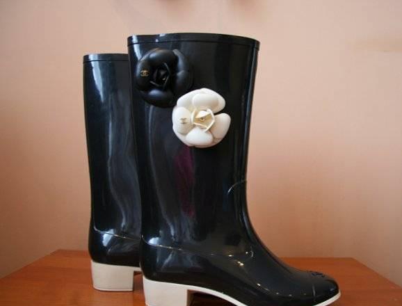 Сапоги Chanel Санкт-Петербург