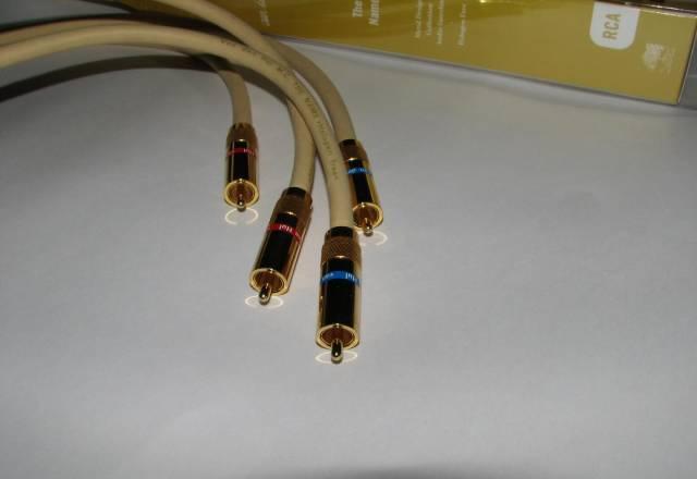 Кабель межблочный Van Den Hul Name 0.8 m Санкт-Петербург