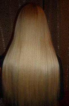 Наращивание волос Химки