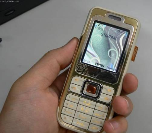 Nokia 7360 Москва