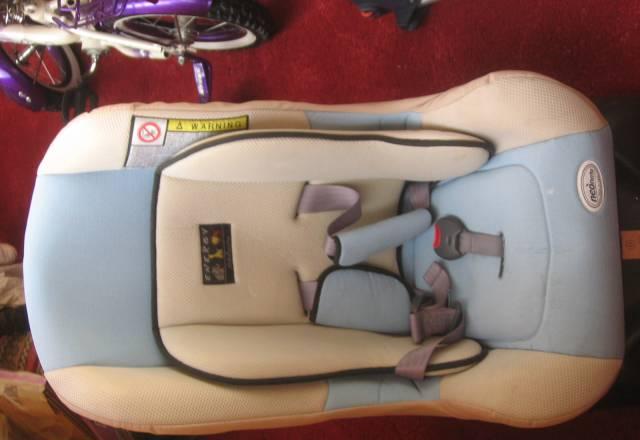 Автокресло neonato Москва