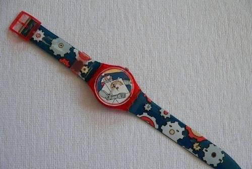 Swatch Roboy Vintage Москва