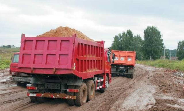 Доставка - вывоз Санкт-Петербург