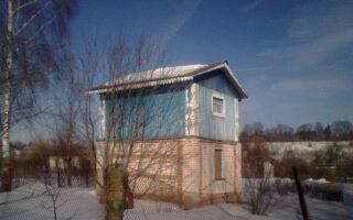 Дача 165 км. от МКАД Тула