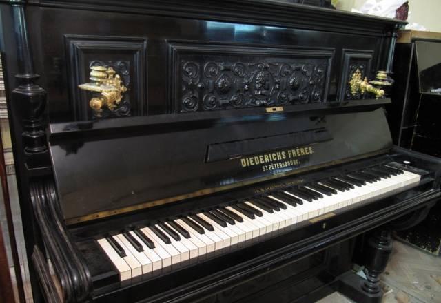 Пианино Diederichs Москва
