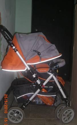 Детская коляска Capella- S 802 Москва