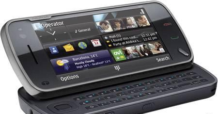 Nokia N97 Оригинал рст Москва