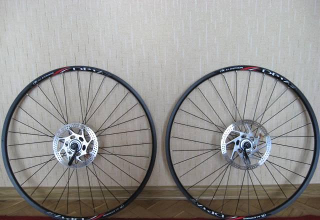 Колеса на Shimano Москва