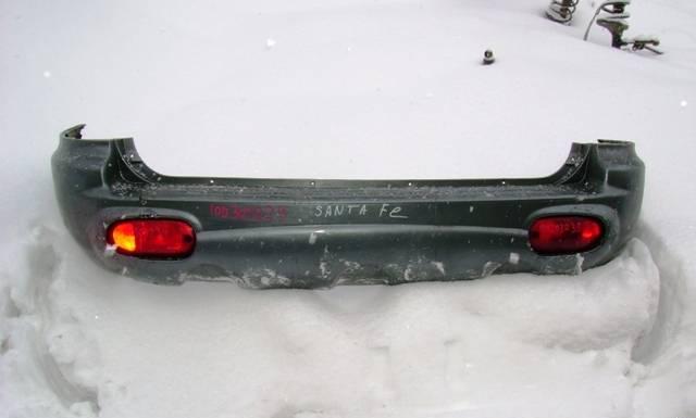 Бу запчасти Hyundai Santa fe санта фе 1 2003 г Москва