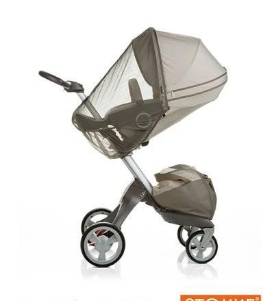 Stokke  2в1/teutonia/ hartan/hesba/buga/orbit baby Москва