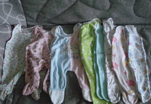 Ползунки р. 62-68 Москва