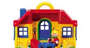 Tolo Toys "Домик Первых друзей (с фигуркой )" Москва