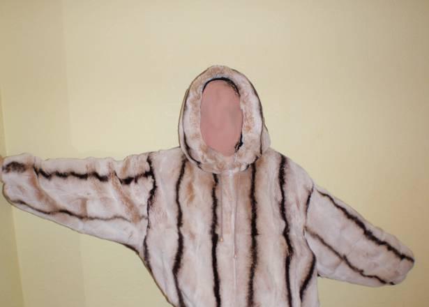 Продам новую женскую куртку из меха бобра Екатеринбург