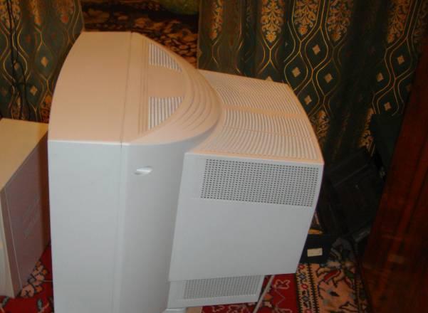 Монитор ЭЛТ View Sonic Москва